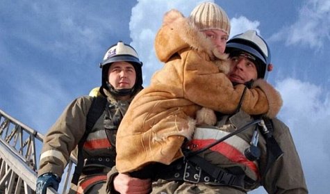 Спасатели – там, где нужна экстренная помощь